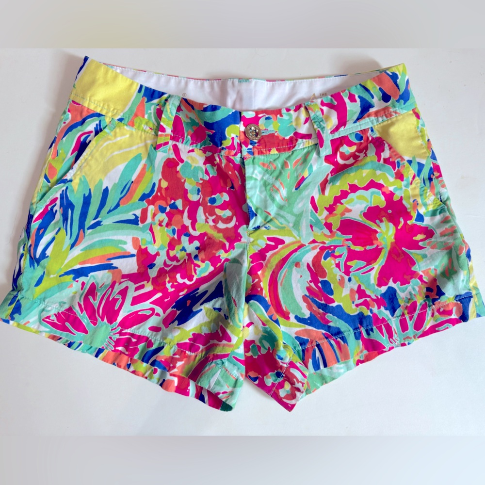 Lilly Pulitzer Callahan Shorts